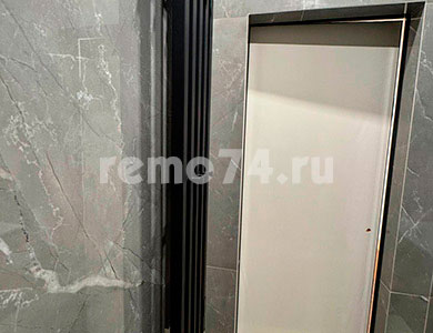 Ремонт квартиры 85 кв.м. по ул. Героя России Родионова, 6 в Челябинске